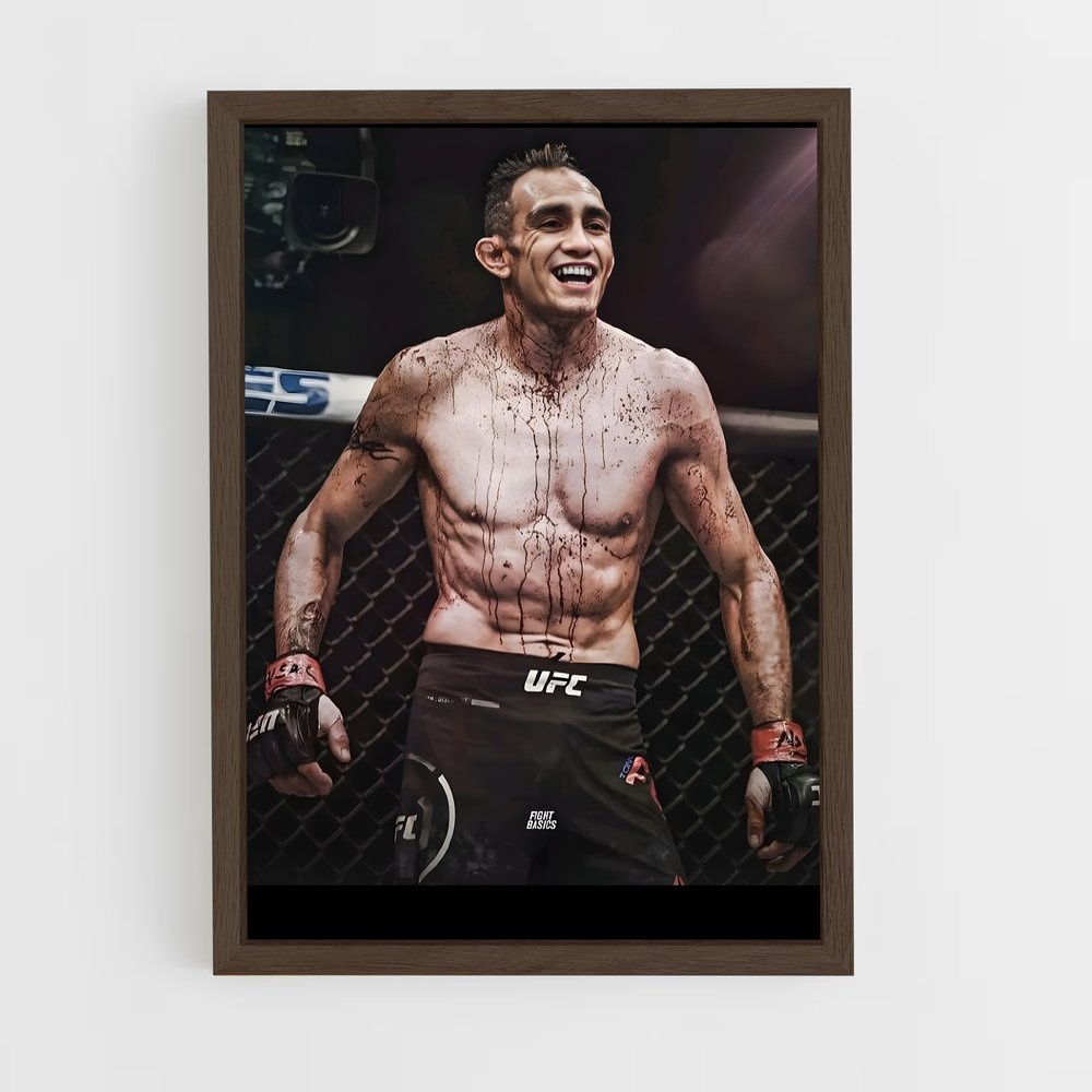 Poster Fight or Flight – affiche MMA (vue 5)
